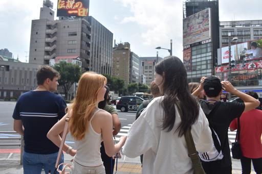 JDS1B-Day 2-Tokyo-29 June