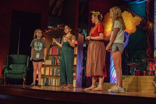 2nd Thursday Senior Camp