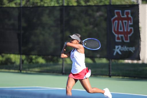 Girl's Varsity Tennis