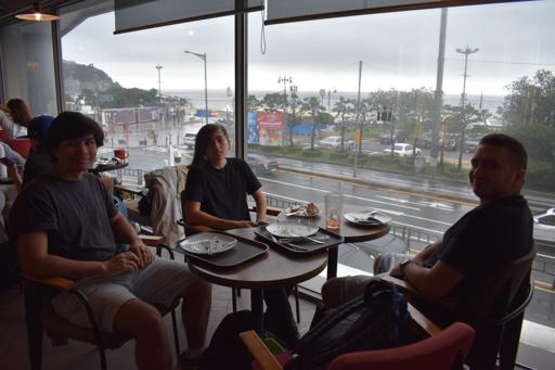 SKDS2-Day 3–Busan 16 July