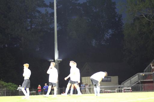 Varsity Soccer Vs Hammond