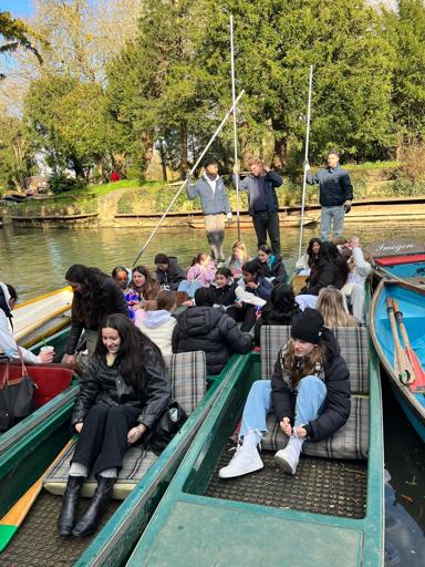 Spring Break Trip to the UK (London)