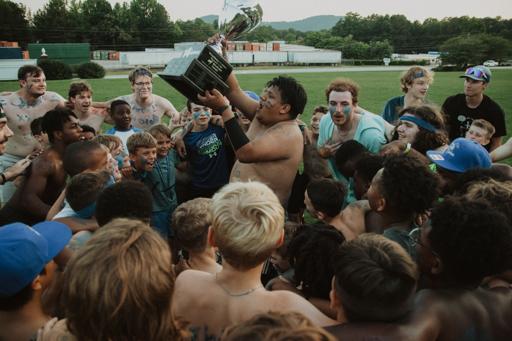 Thursday-Senior Camp