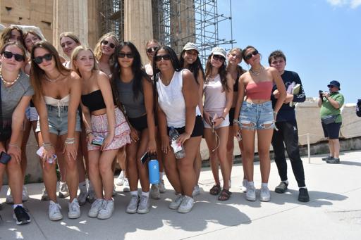 Day 11- June 29- Athens 