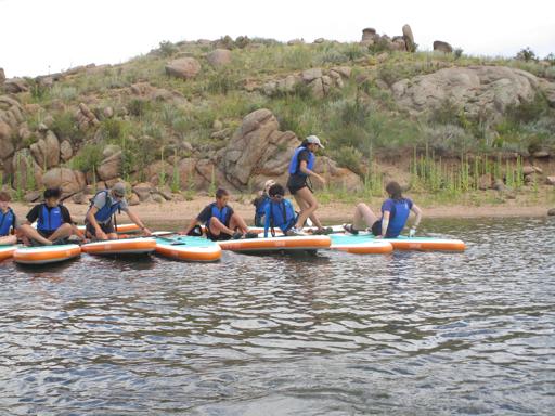 Expedition Multi-Sport 7th-8th Curt Gowdy