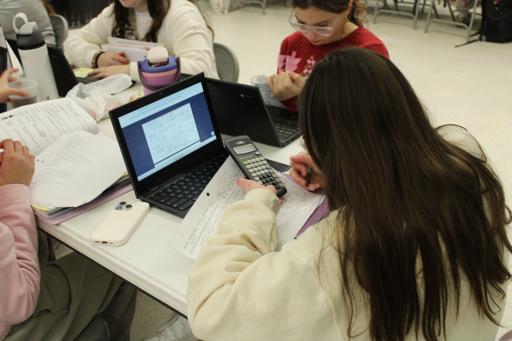 Late Night Study Session