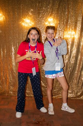 Thursday - Senior Camp