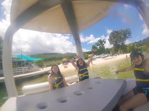 Tuesday - Senior Camp