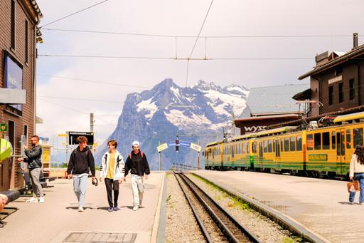 Day 5: Top of Europe