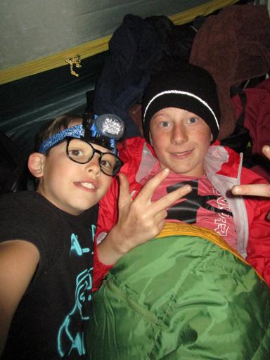 Expedition Multi-Sport 5th-6th Curt Gowdy