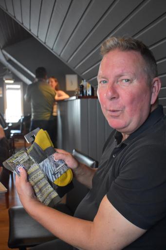 Sushi-boat and hiking :)