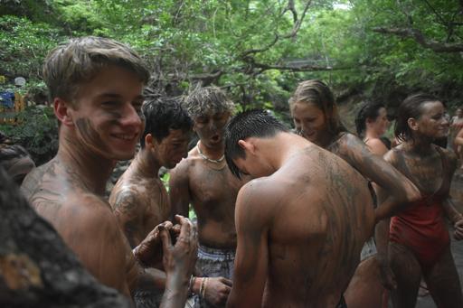 Day 3  - Rincon de la Vieja National Park - July 9