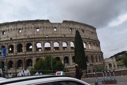Day 4: Rome