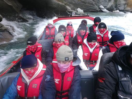 Day 17 - 07/17 - Queenstown