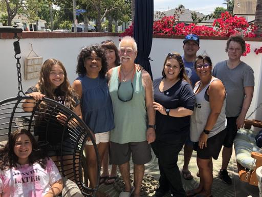 Southern California Adult Kayaking Trip 2019