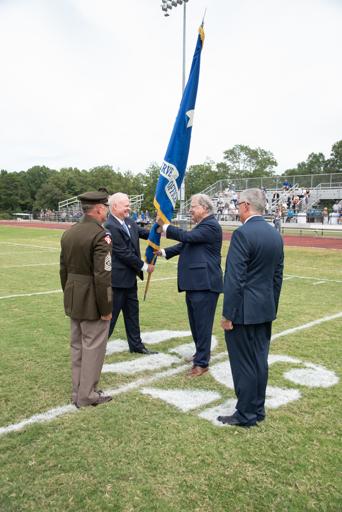Change of Command Ceremony & Reception