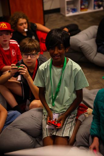 Wednesday - Junior Camp