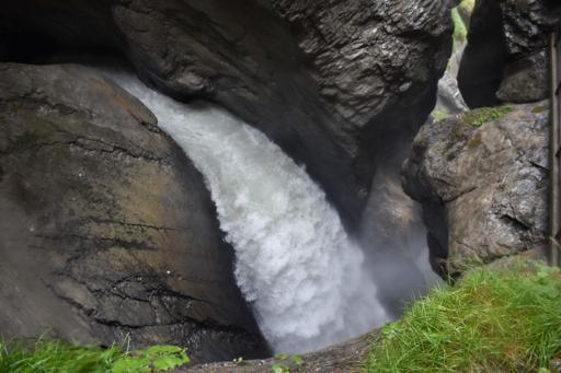 July 25 - Lauterbrunnen