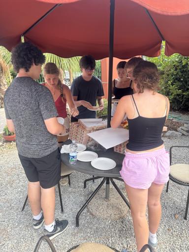 Day 20 - July 23 Cinque Terre 