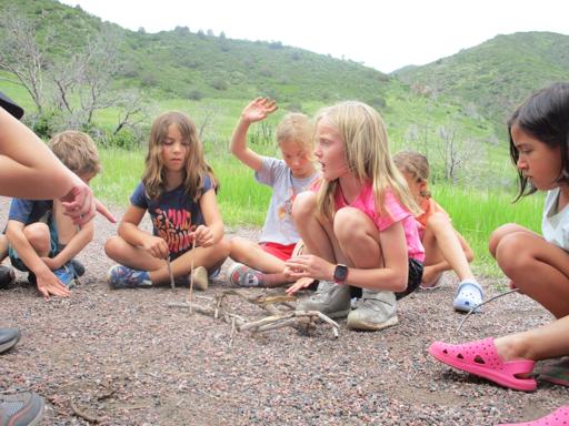 Survival Skills 2nd-4th