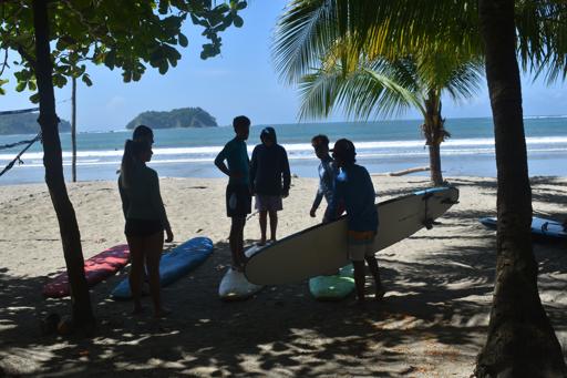 Costa Rica for Middle School: Ultimate Adventure & Service (July 21-August 10)