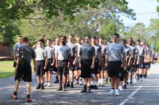 Round Robin Training Day