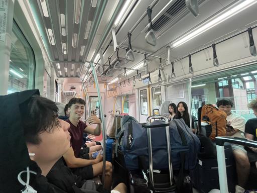 Day 10 - 8/6 - Nikko to Hiroshima