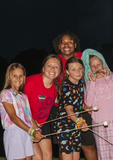 Thursday Junior Camp