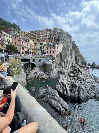 Day 16 - Cinque Terre - July 18