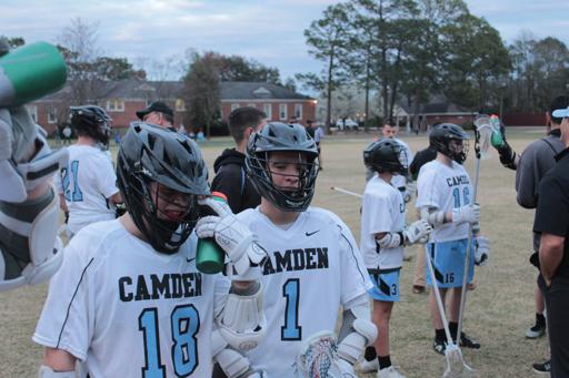 LAX Vs. Laurence Manning Academy 4/7/24