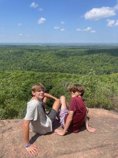 St. Peter's Dome Trip