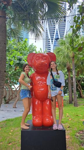 USA For Middle School: Florida Keys Service and Adventure (July 18-28)