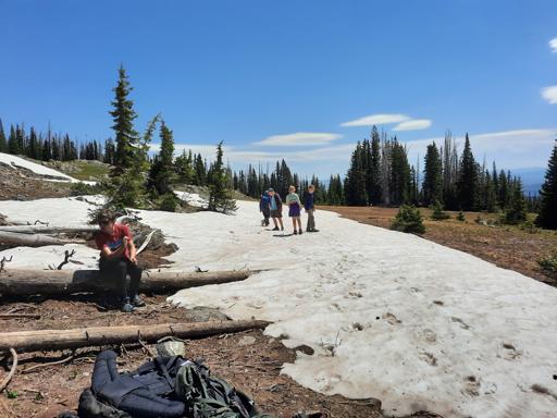 Windy Peak 6th-8th Male