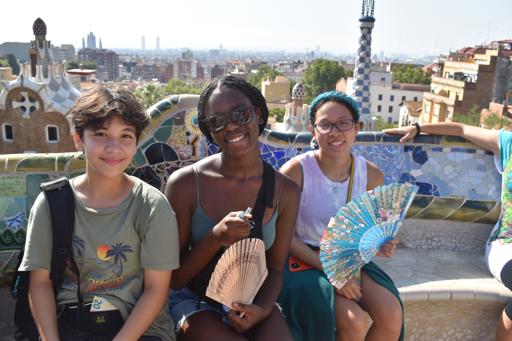 Barcelona & Paris 3 (July 20 - July 29)