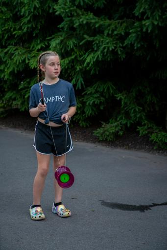 June 27 - Lake Girls