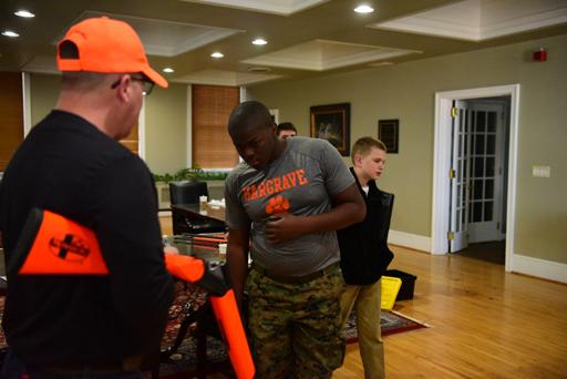 Spring Hunter Safety Course