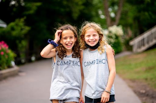 August 1 - Lake Girls