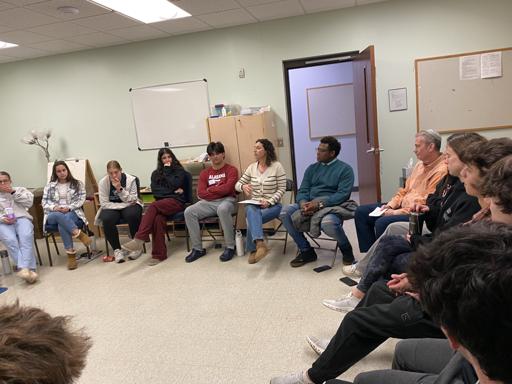 Session 9: Amy's Holiday Party Prep