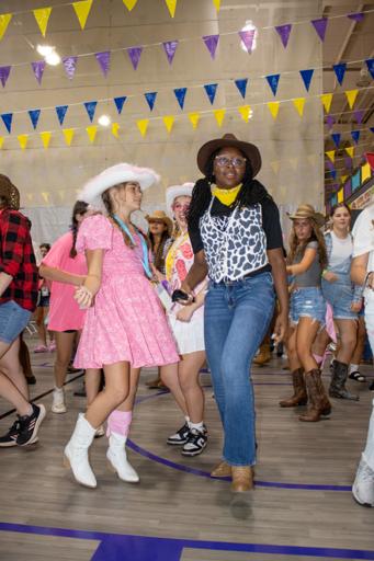 Monday - Senior Camp