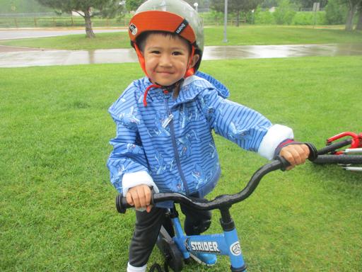 Learn to Bike PreK-1st PM