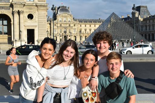 France: French Language Immersion  (21 Days) (June 29-July 19)