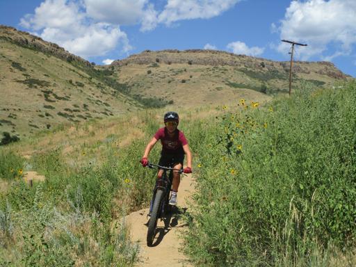 Mountain Biking 5th-7th