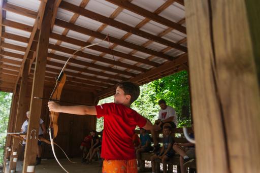 2nd Thursday Junior Camp