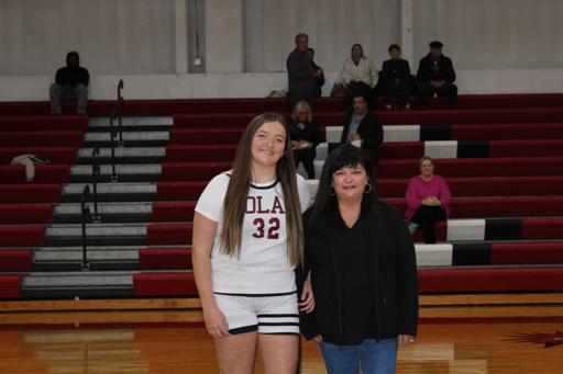 Basketball & Dance Senior Night
