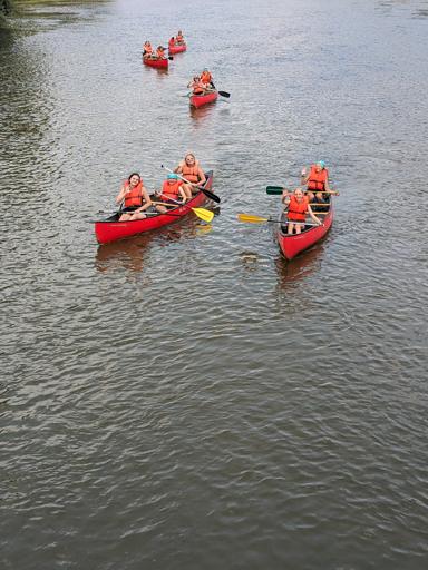 Girls Pioneer 6: July 10-15