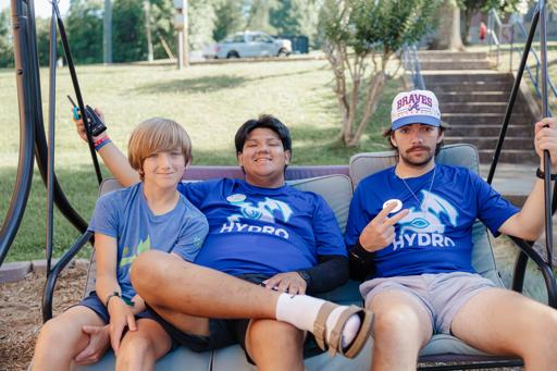 Friday-Family Fun Day