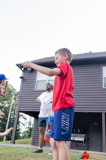 Monday Funday Junior Camp