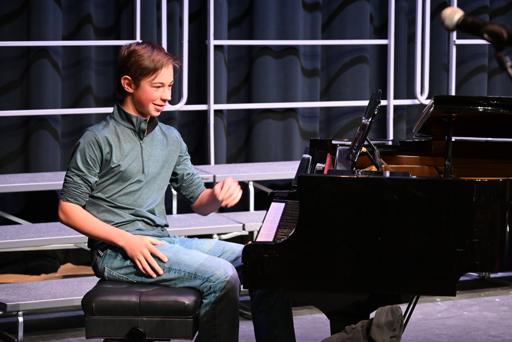 All-School Orchestra Recital 10302025