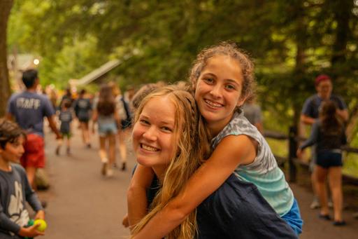 July 16 - Lake Girls