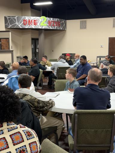 Saturday Morning Prayer Breakfast